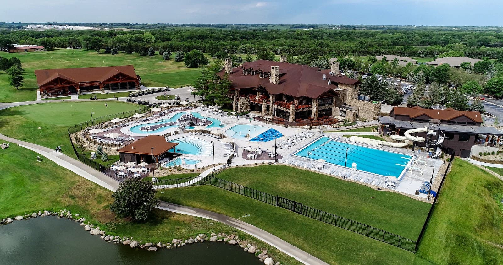 Wilderness Ridge Golf