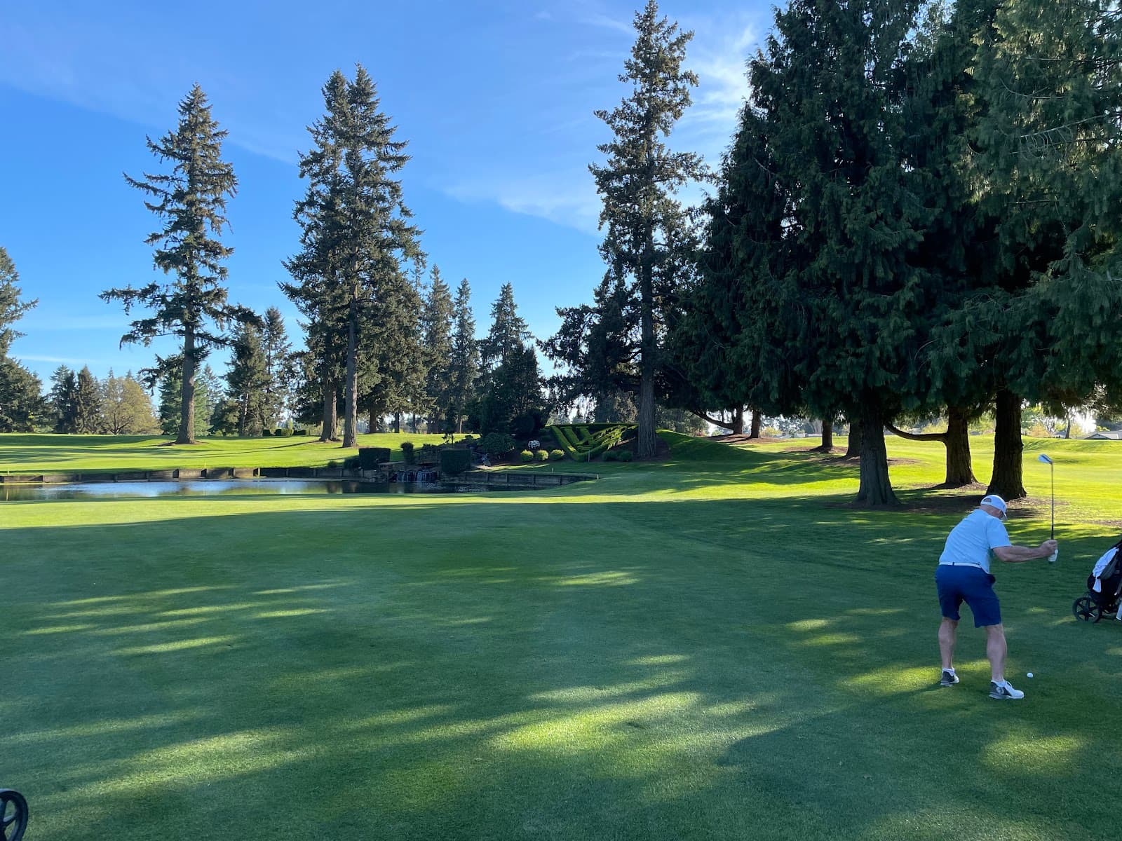 Willamette Valley Country Club