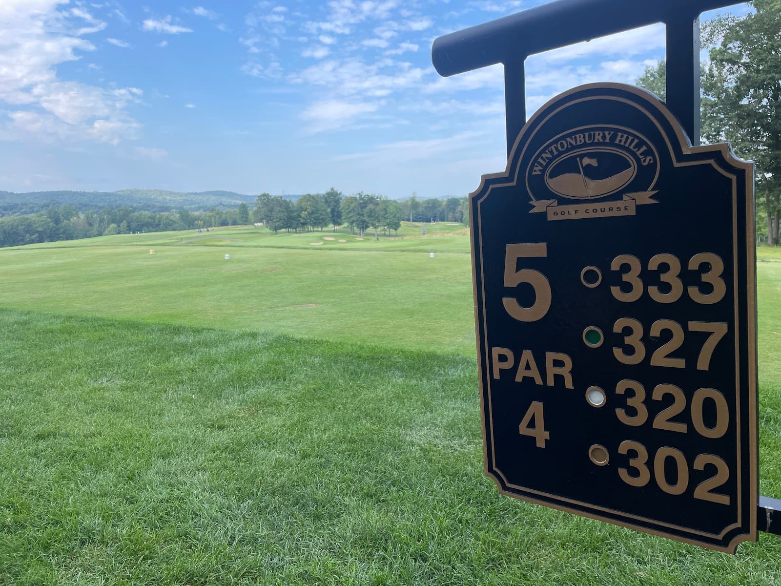 Wintonbury Hills Golf Course