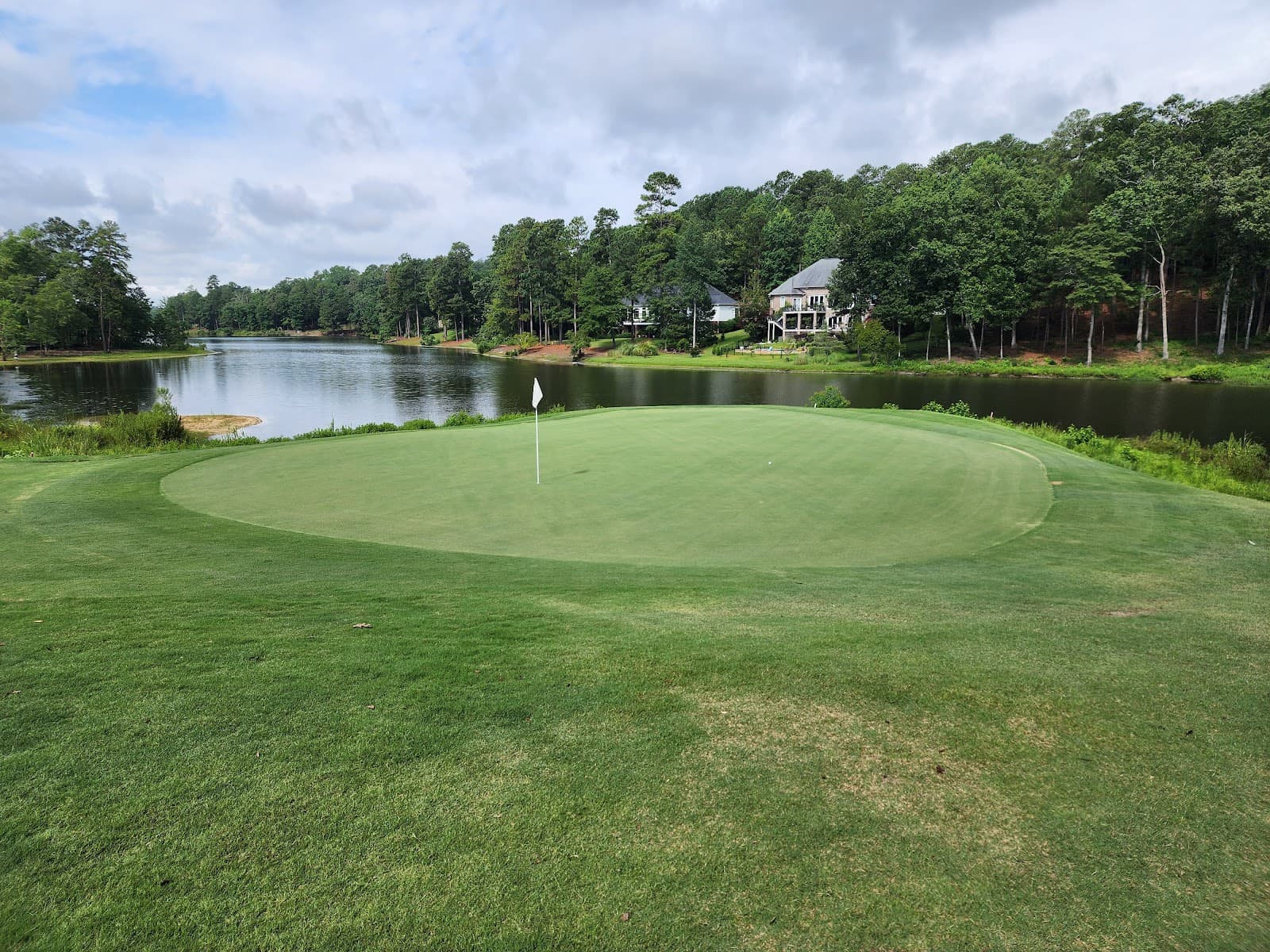 Woodside Plantation Country Club