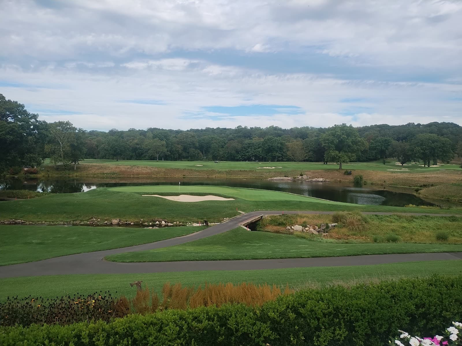 Woodway Country Club