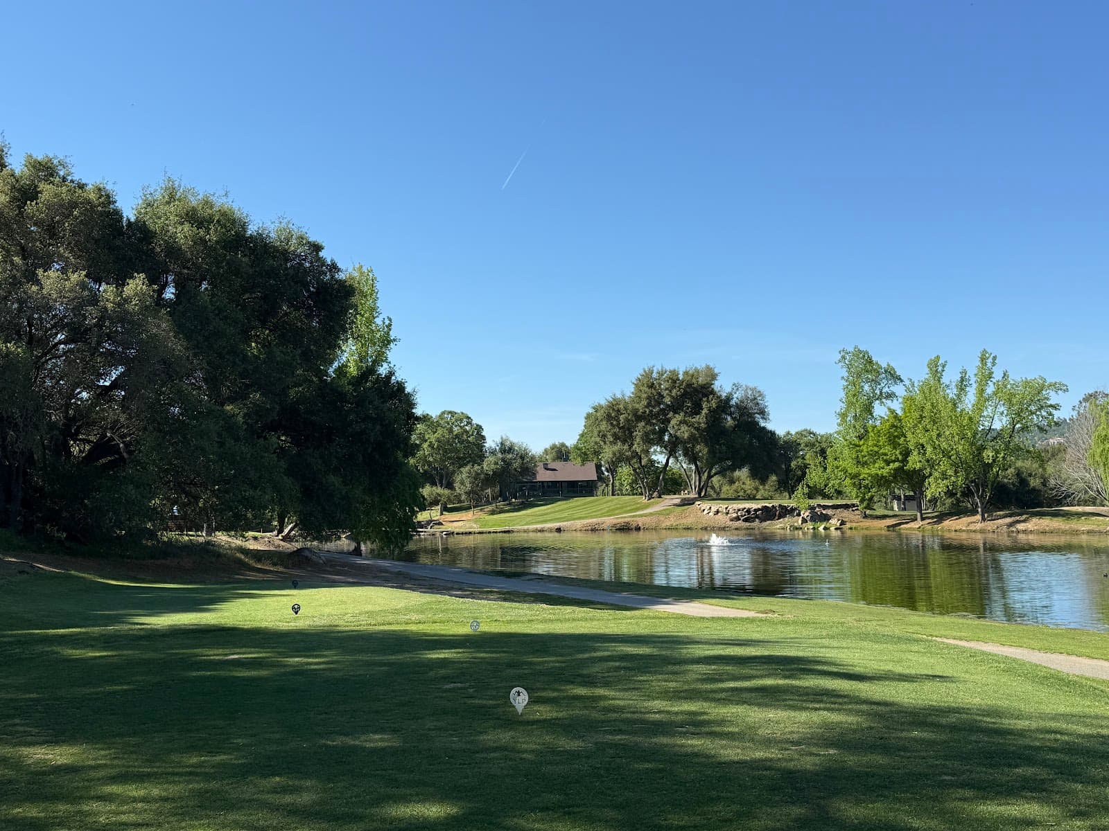 Yosemite Lakes Park Golf Course